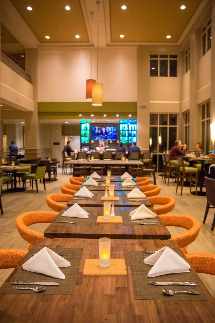 Hilton Garden Inn Los Angeles Montebello