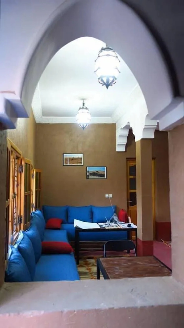 Kasbah du bout du monde