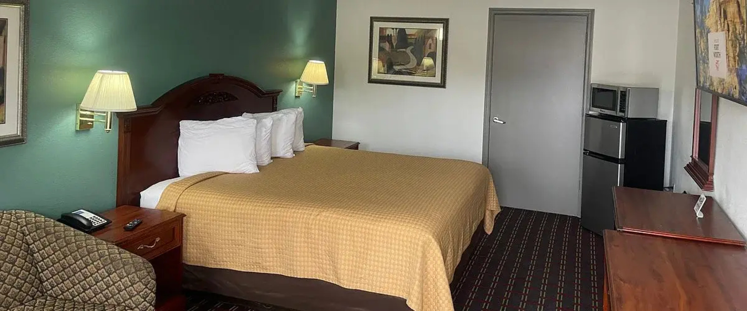 Loyalty Inn Hawkinsville