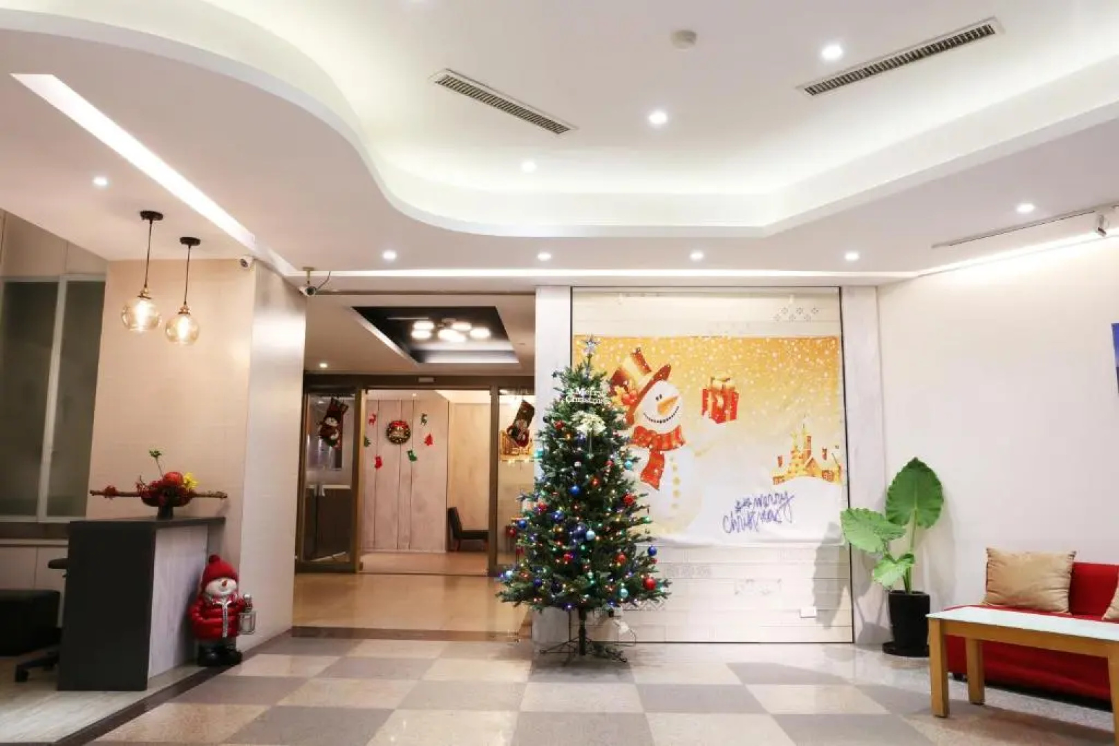 Tai Shinu Hotel