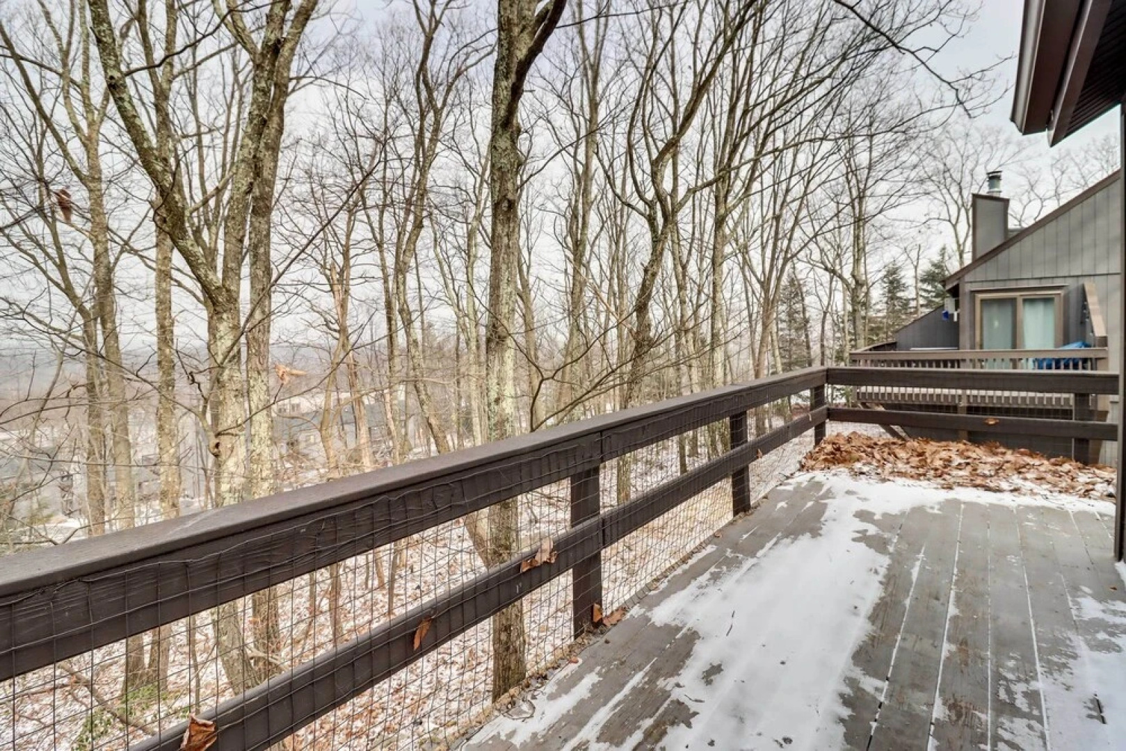 1 Mi to Camelback Resort: Tannersville Townhome