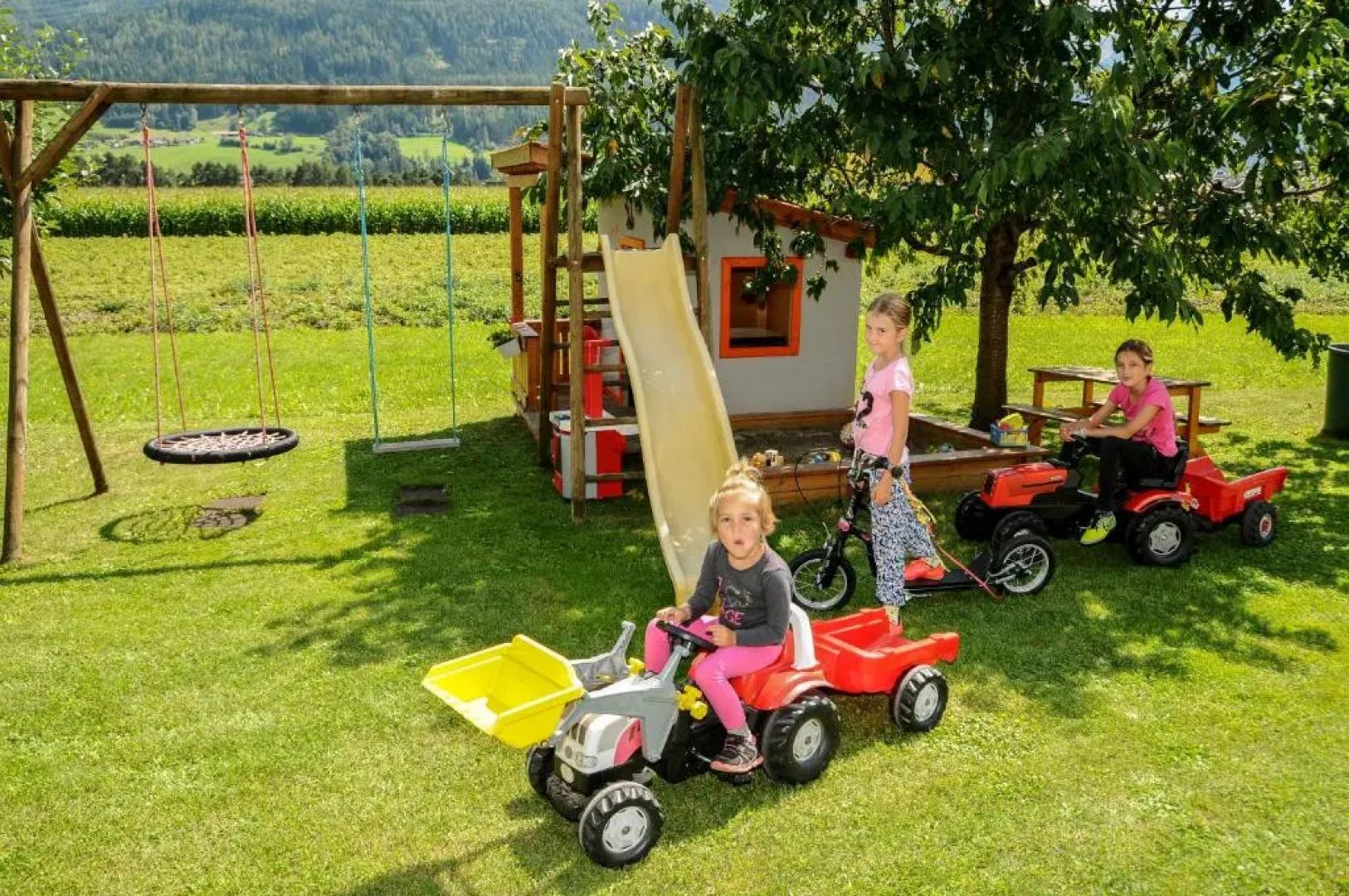Ferienwohnung Gundolf Christine