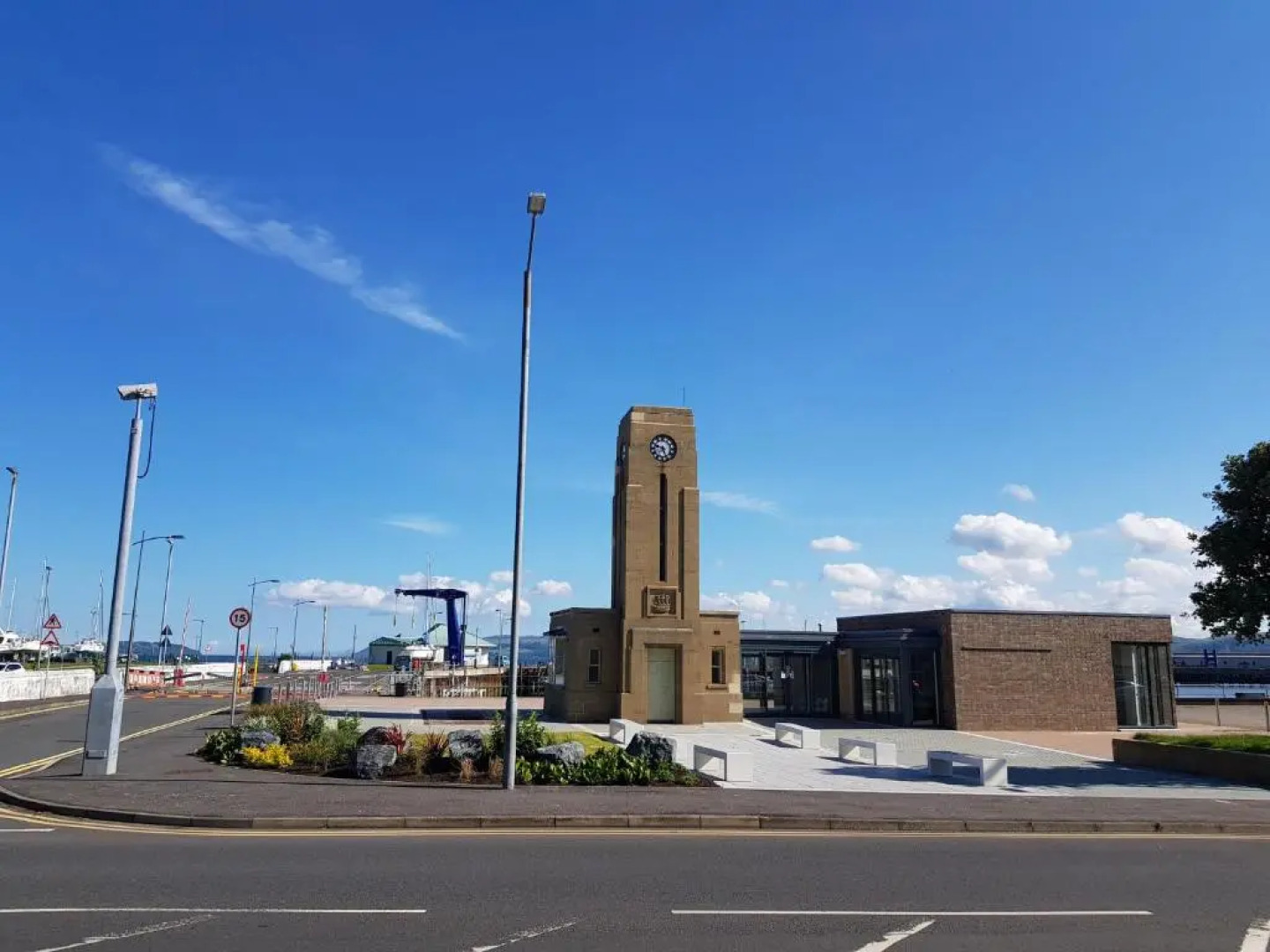 Apartment 2, Quay Head View