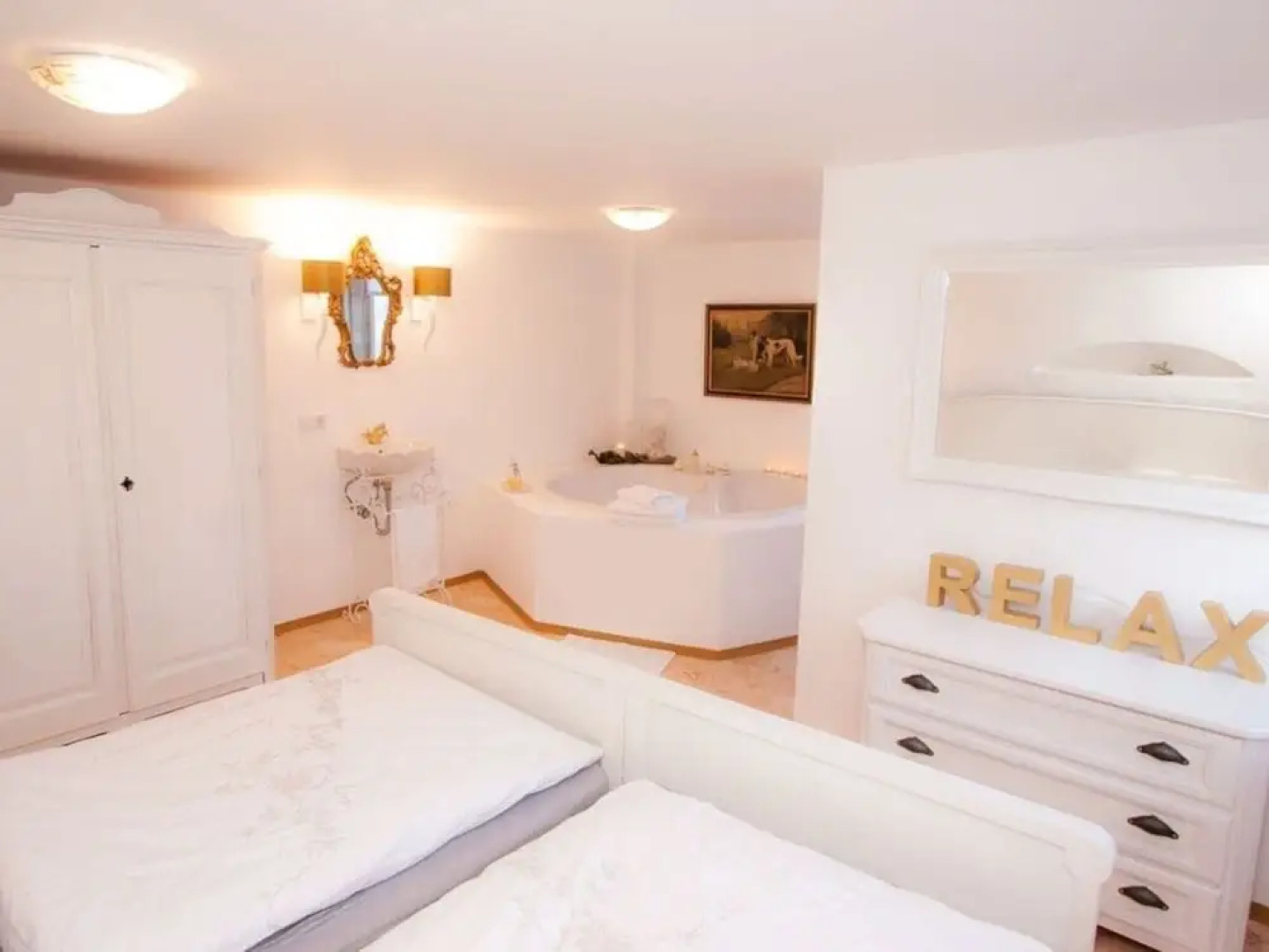 Holiday Apartment at Castle I