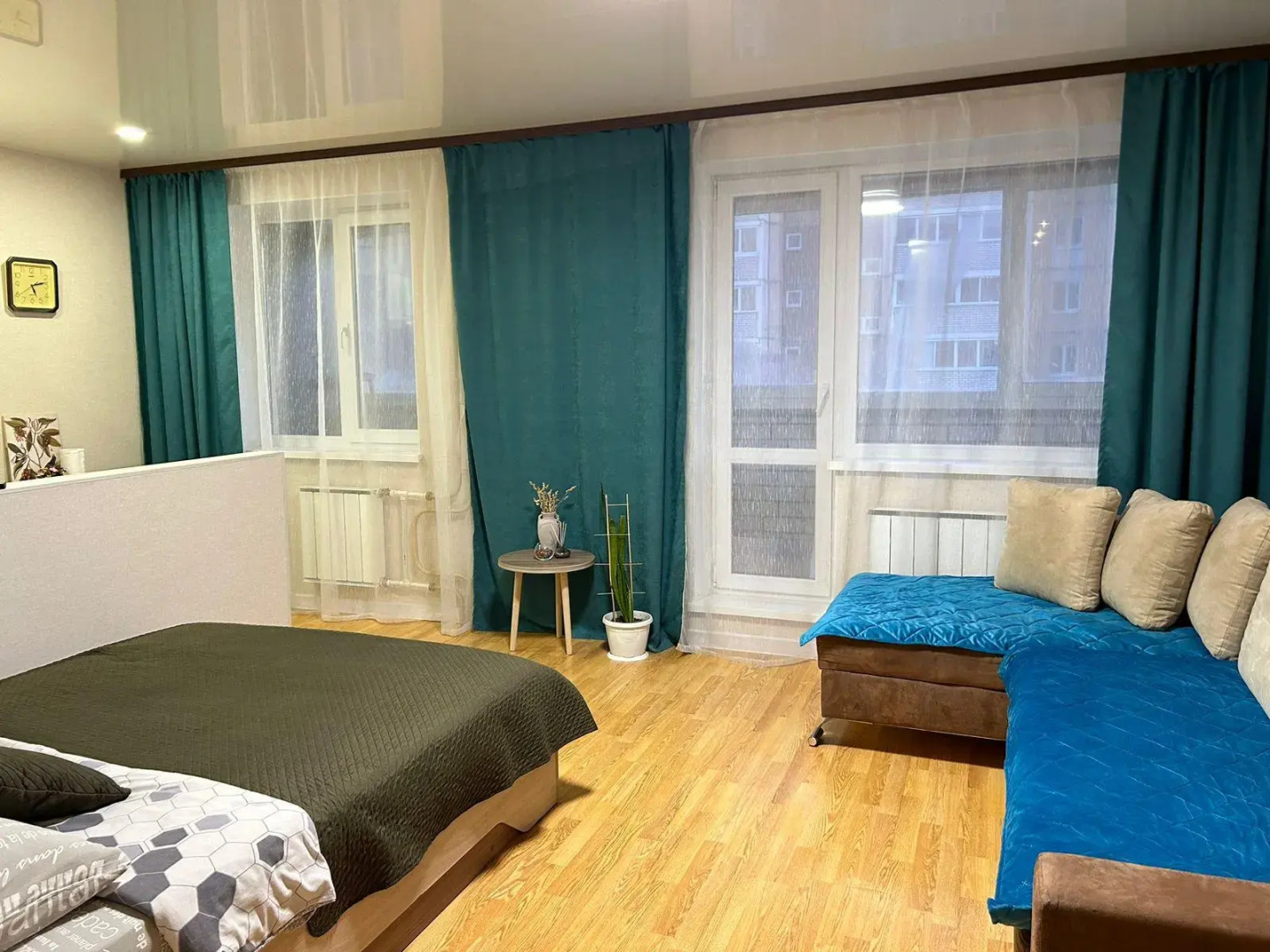 Апартаменты на улице Тагилстроевская 29