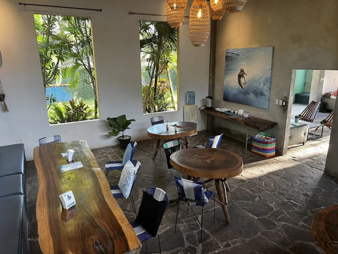 Hotel Alma Azul