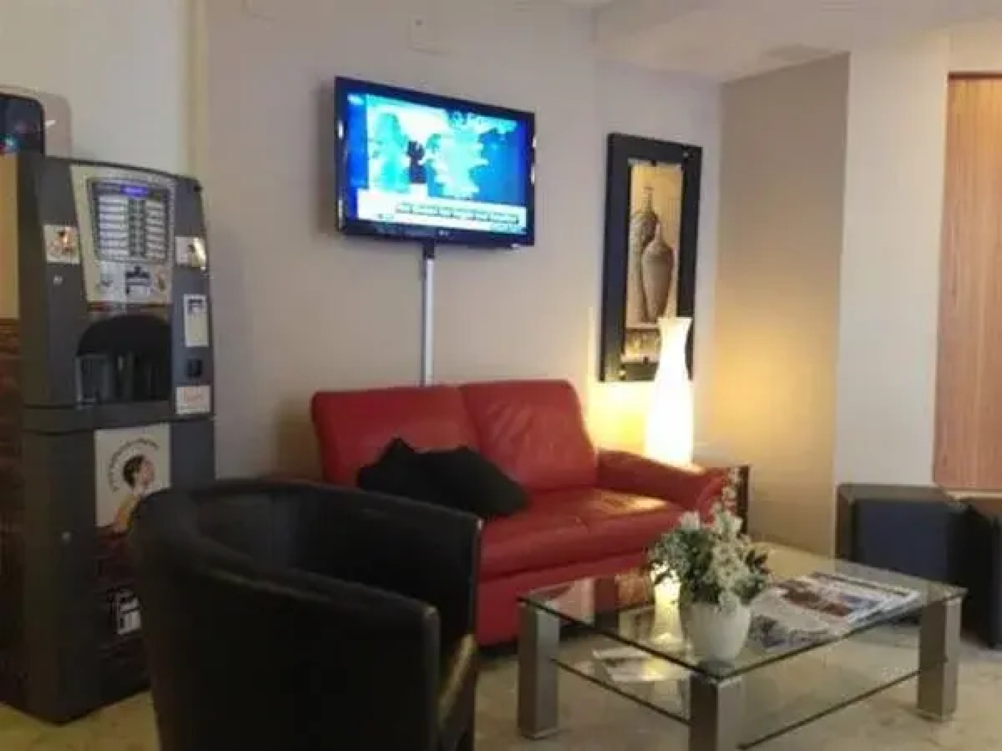 Turmhotel Rhein Main