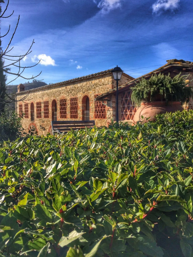 Agriturismo Tenuta Lupinari