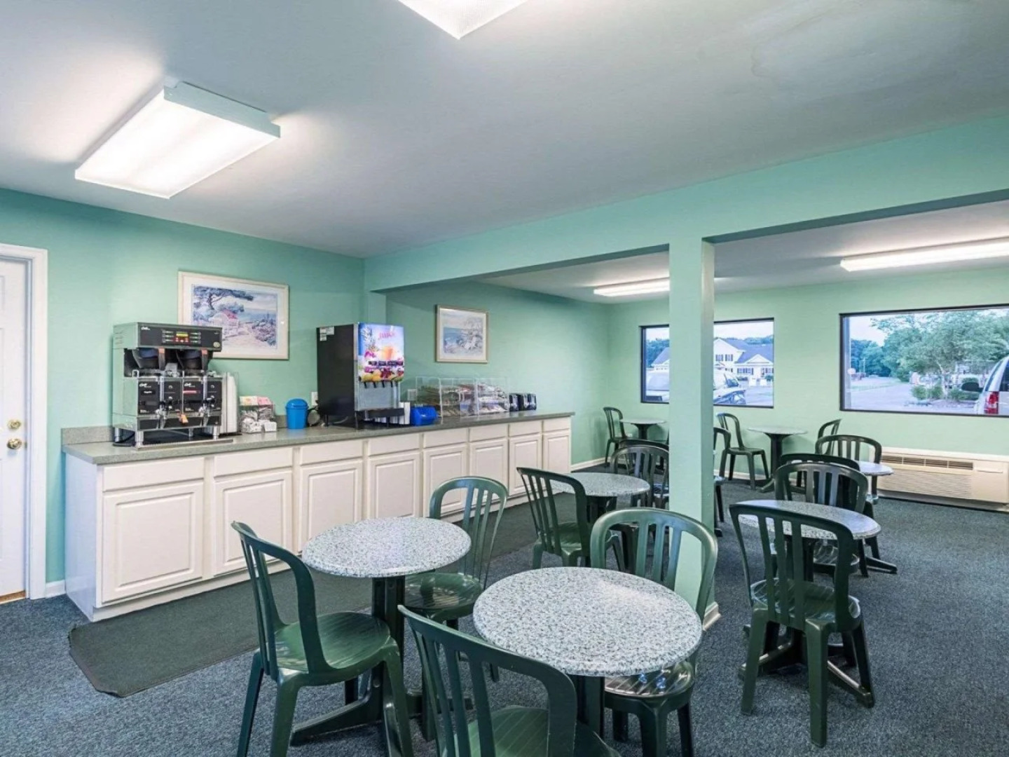 Rodeway Inn & Suites Rehoboth Beach