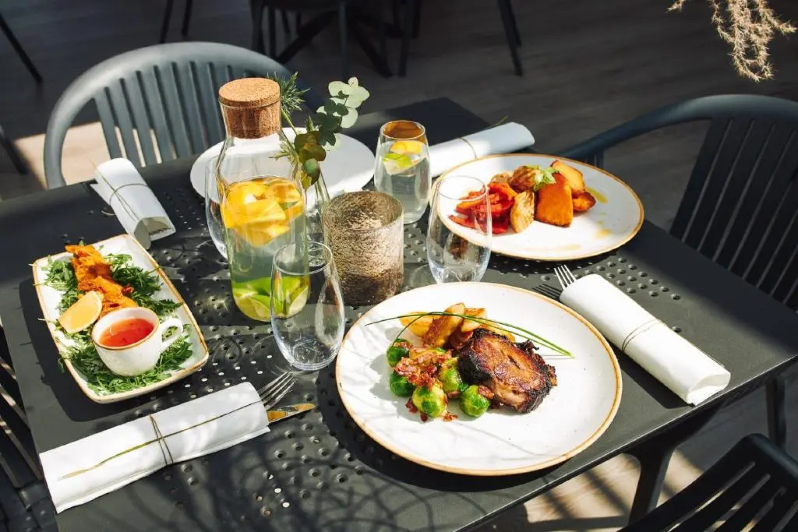 Molo Park Aparthotel