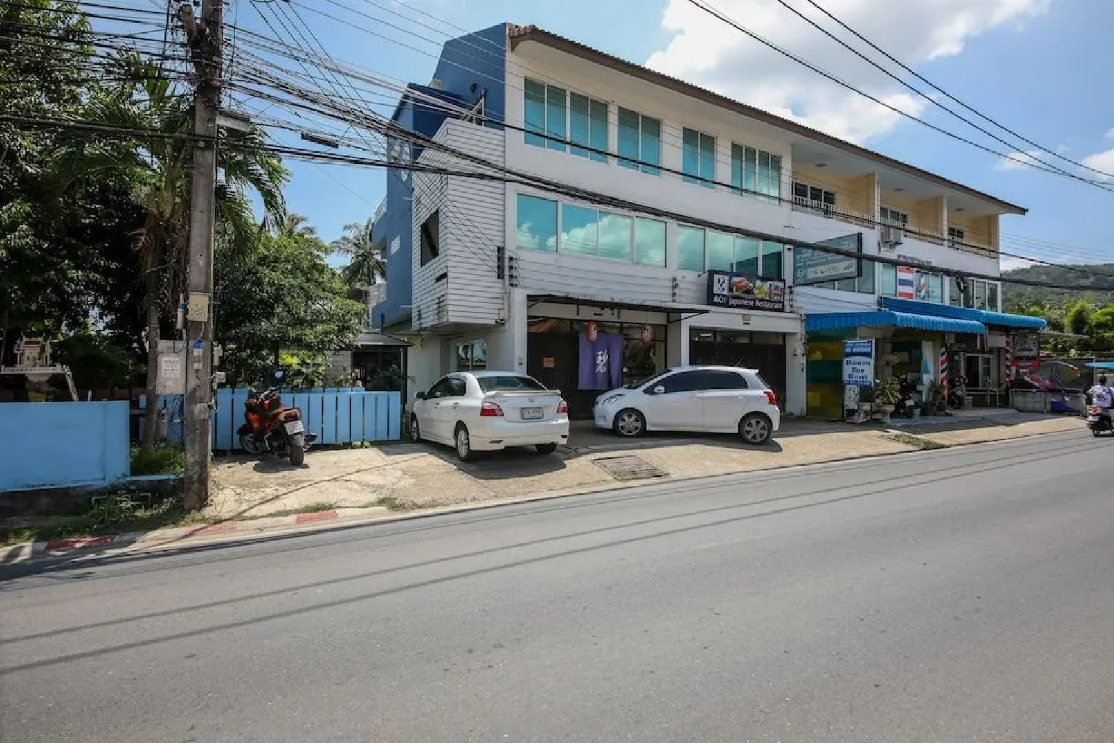 Oyo 368 Aoi Apartment