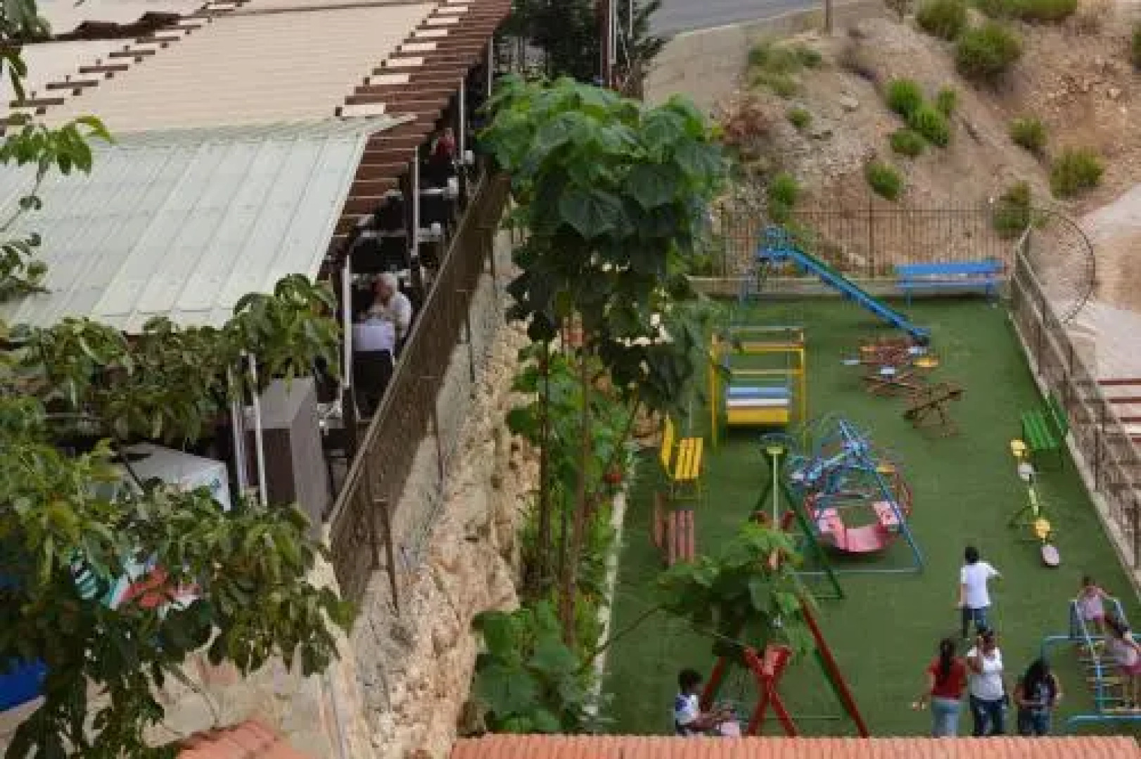 Pine View Hotel Azour-Jezzine