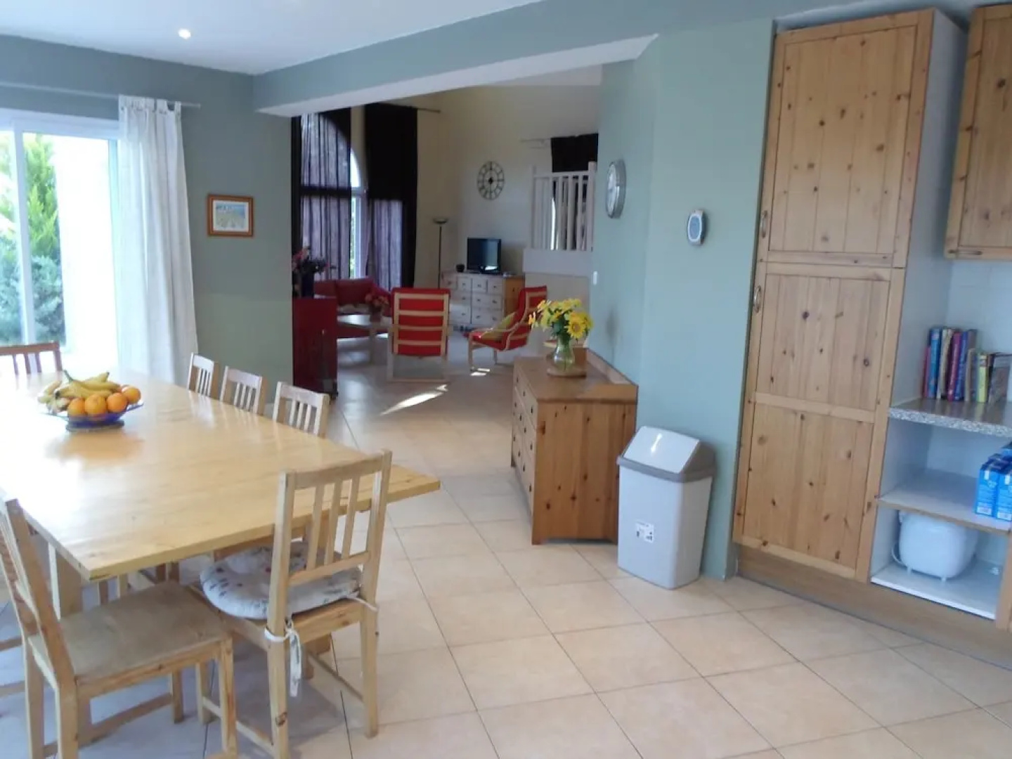 House With 4 Bedrooms in La Motte-en-champsaur, With Wonderful Mountai
