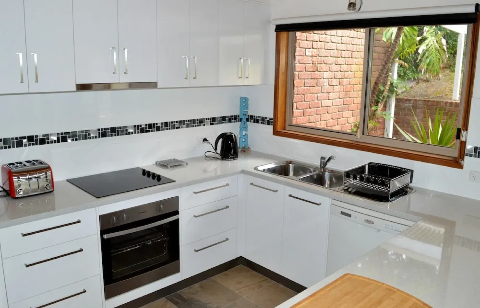 Red Bluff Beach House