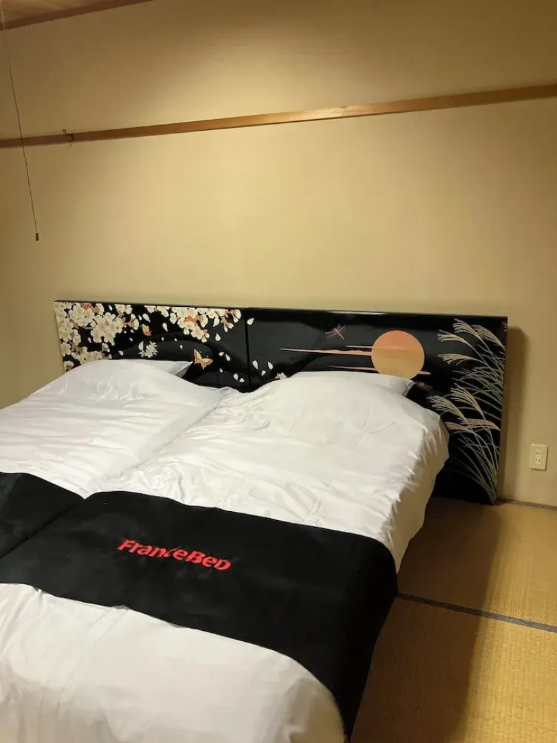private Lodging KASE Gosyogawara