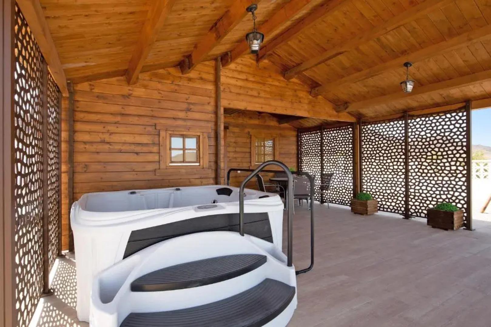 La Cabañita de Javi