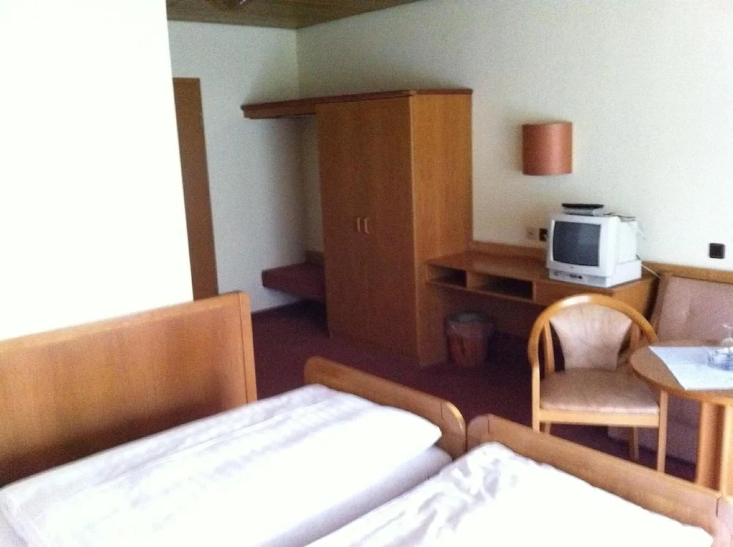 Hotel Bacchusstube garni