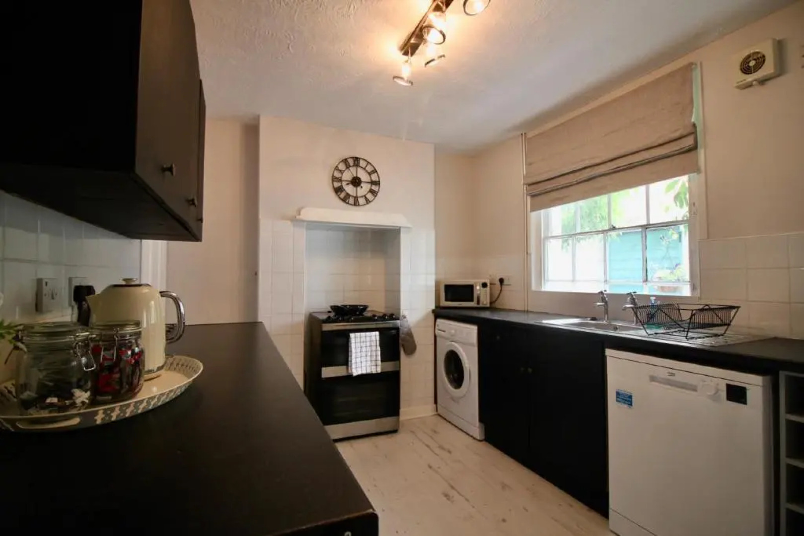 West Street Retreat Grade II Listed Townhouse