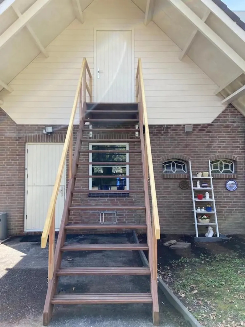 Green Paradise Apartment