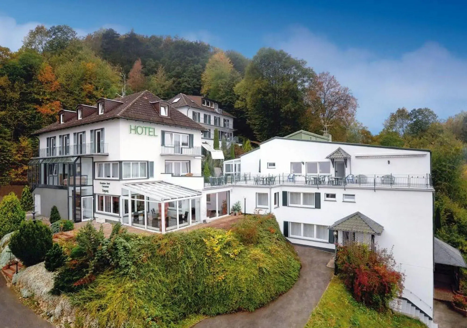Waldhotel Soodener Hof