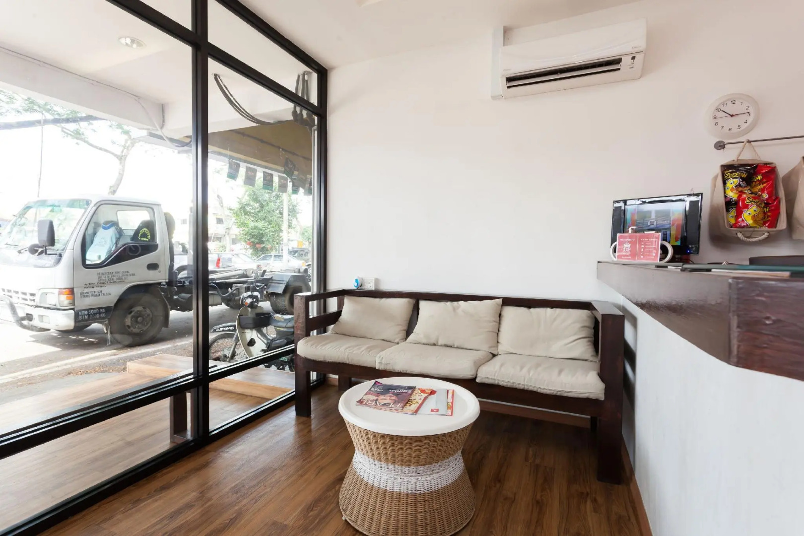 ZEN Rooms Basic Kulaijaya