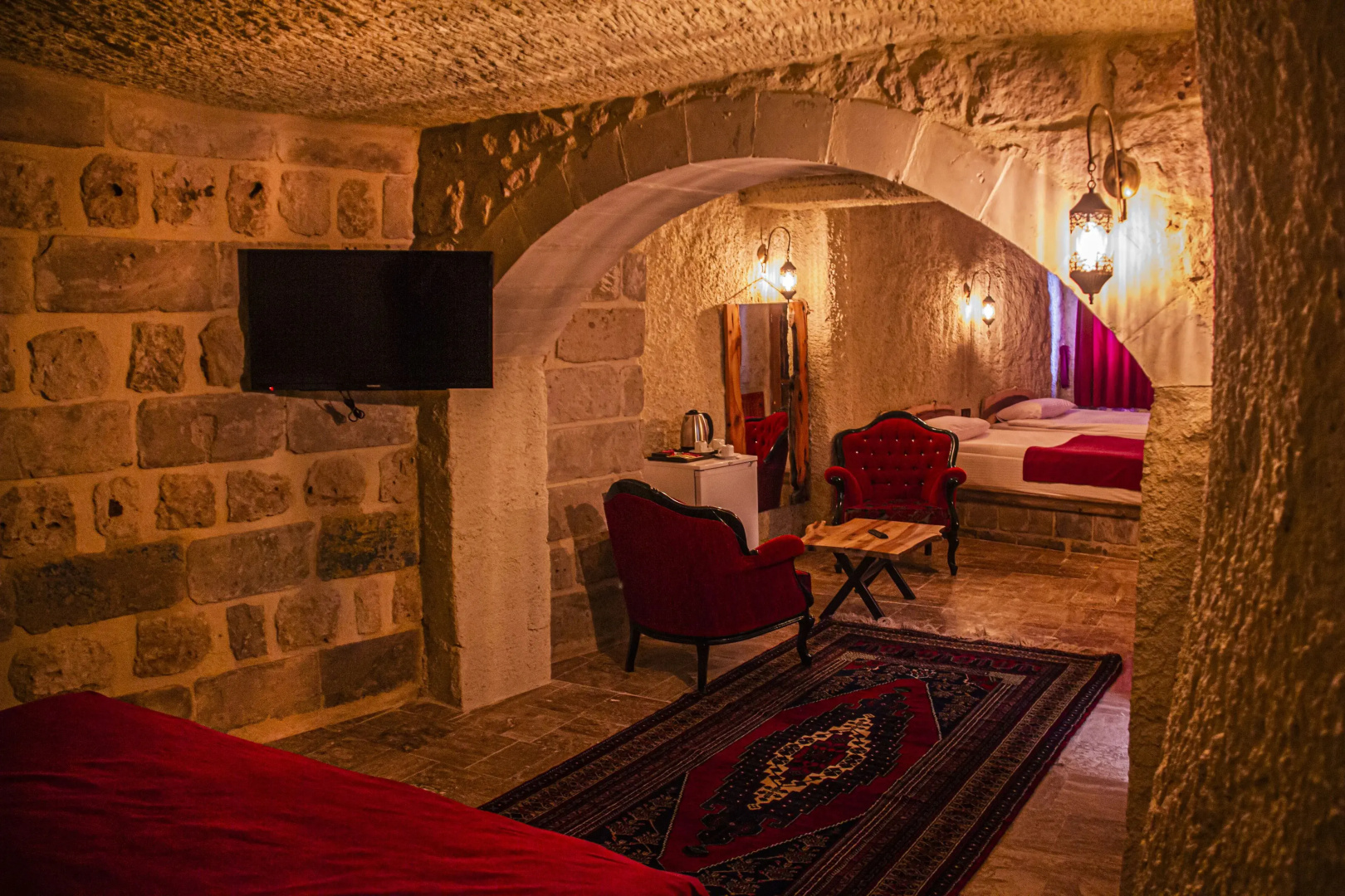 Ottoman Cave Inn Cappadocia