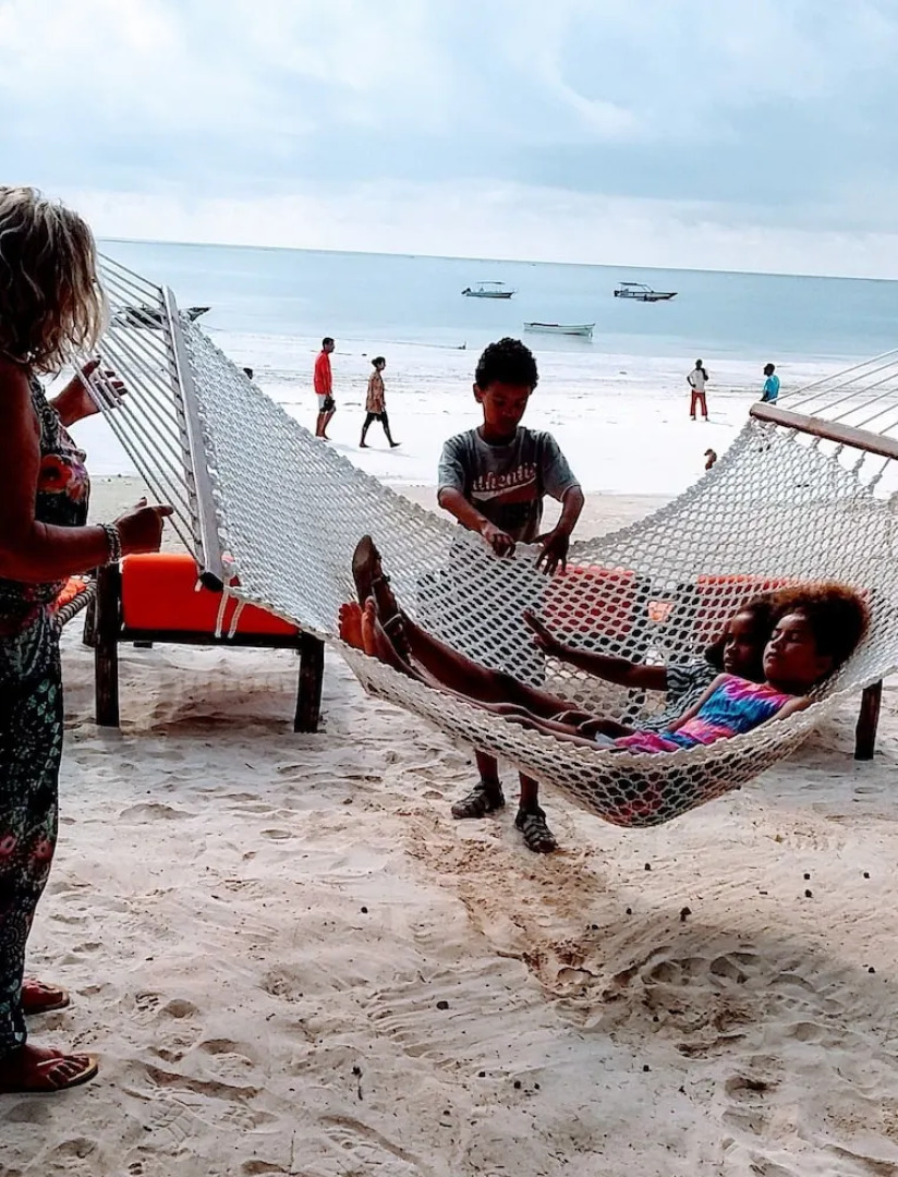 Sipano Beach Lodge Kiwengwa