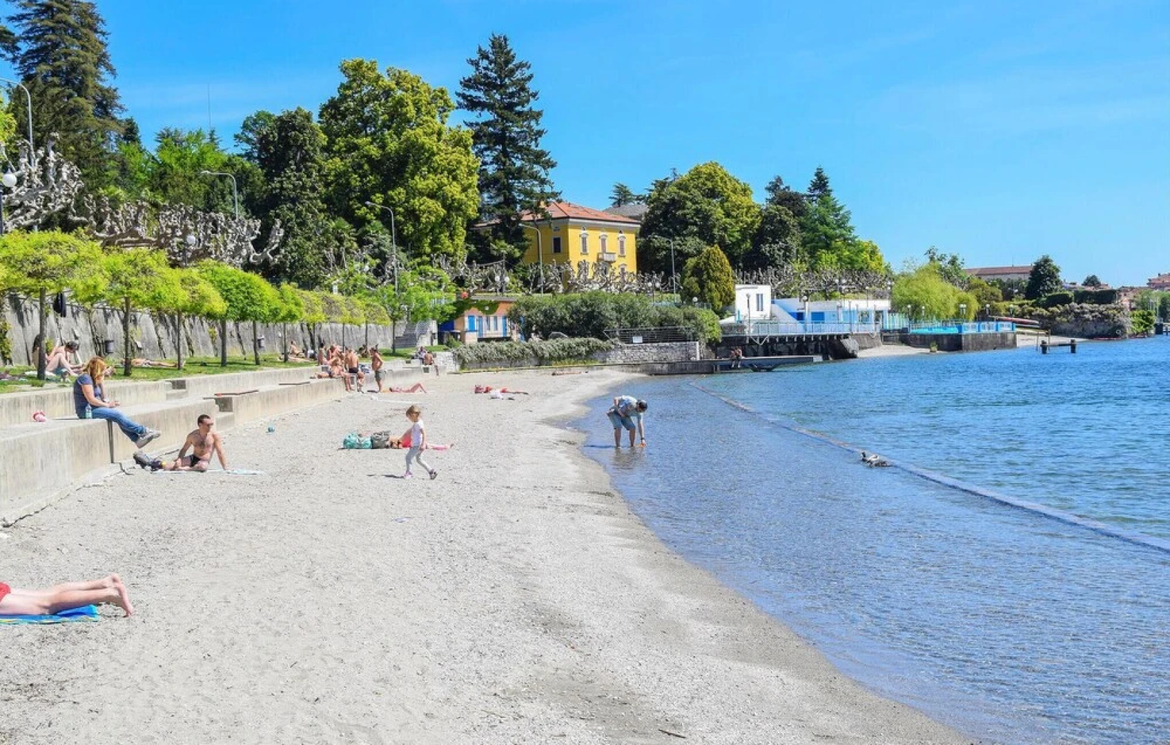 Amazing Home in Luino With 2 Bedrooms