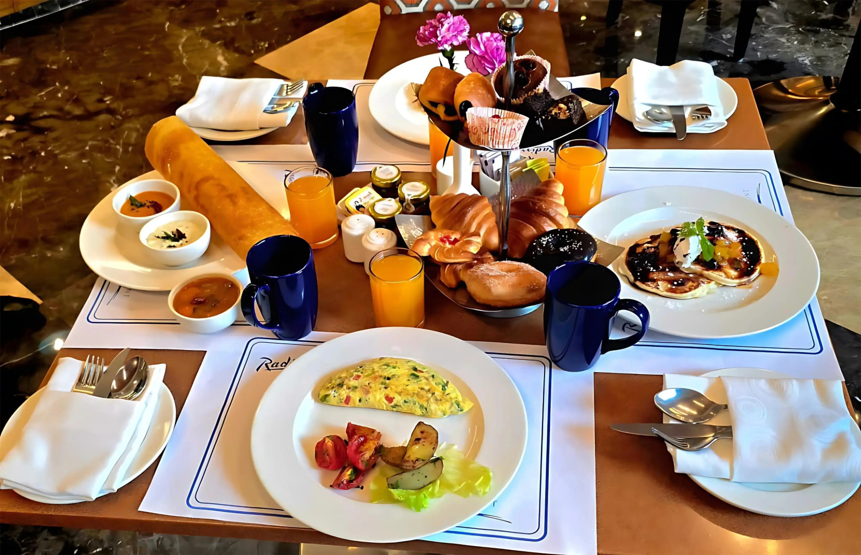 Radisson Blu Hotel Ranchi