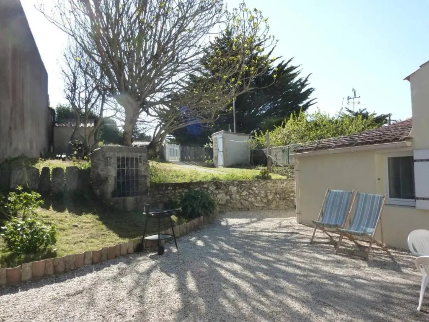 Maison Barbatre, 2 pièces, 3 personnes - FR-1-224B-468