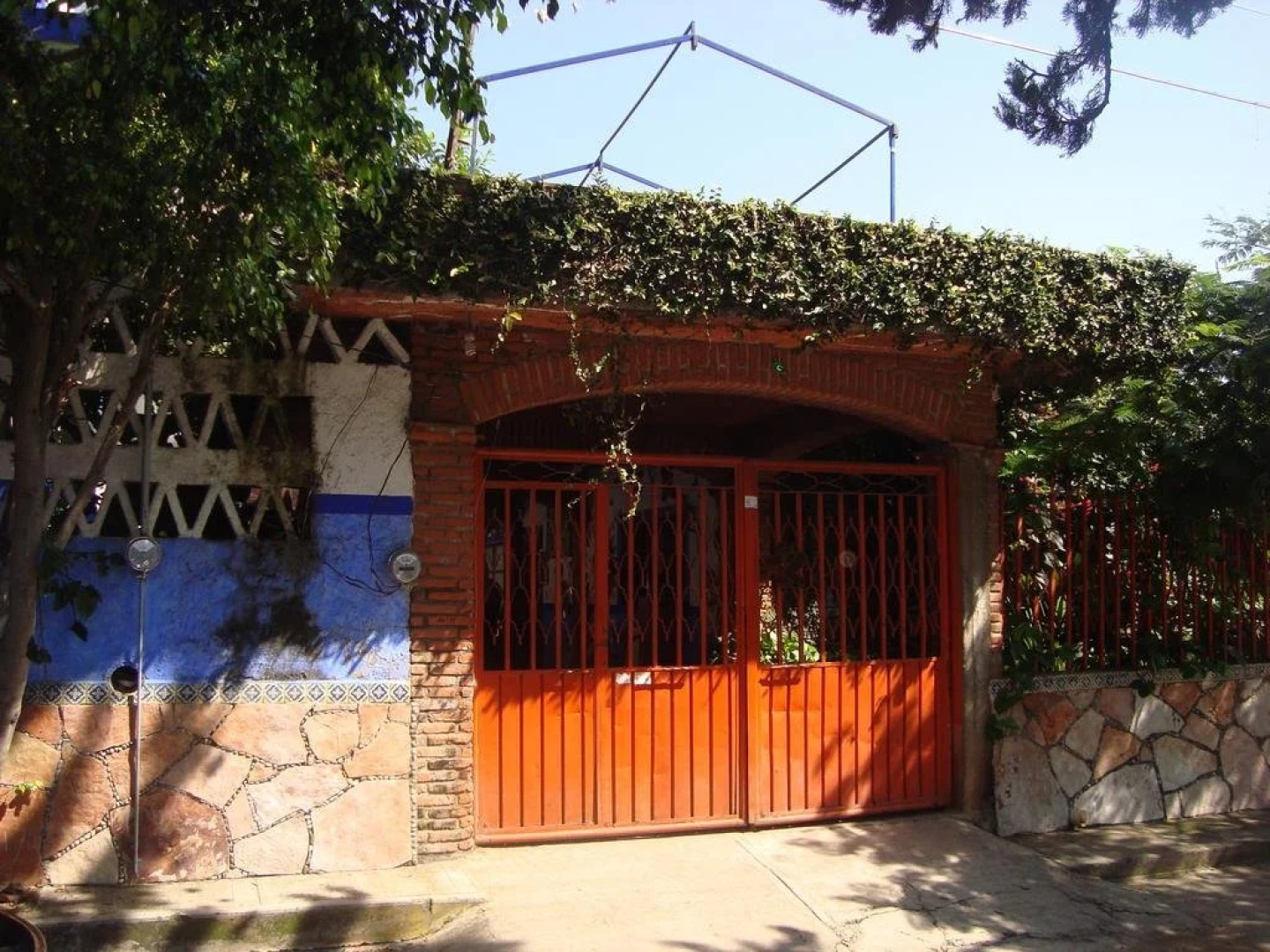 Hospedaje Familiar Tlaxcolpan