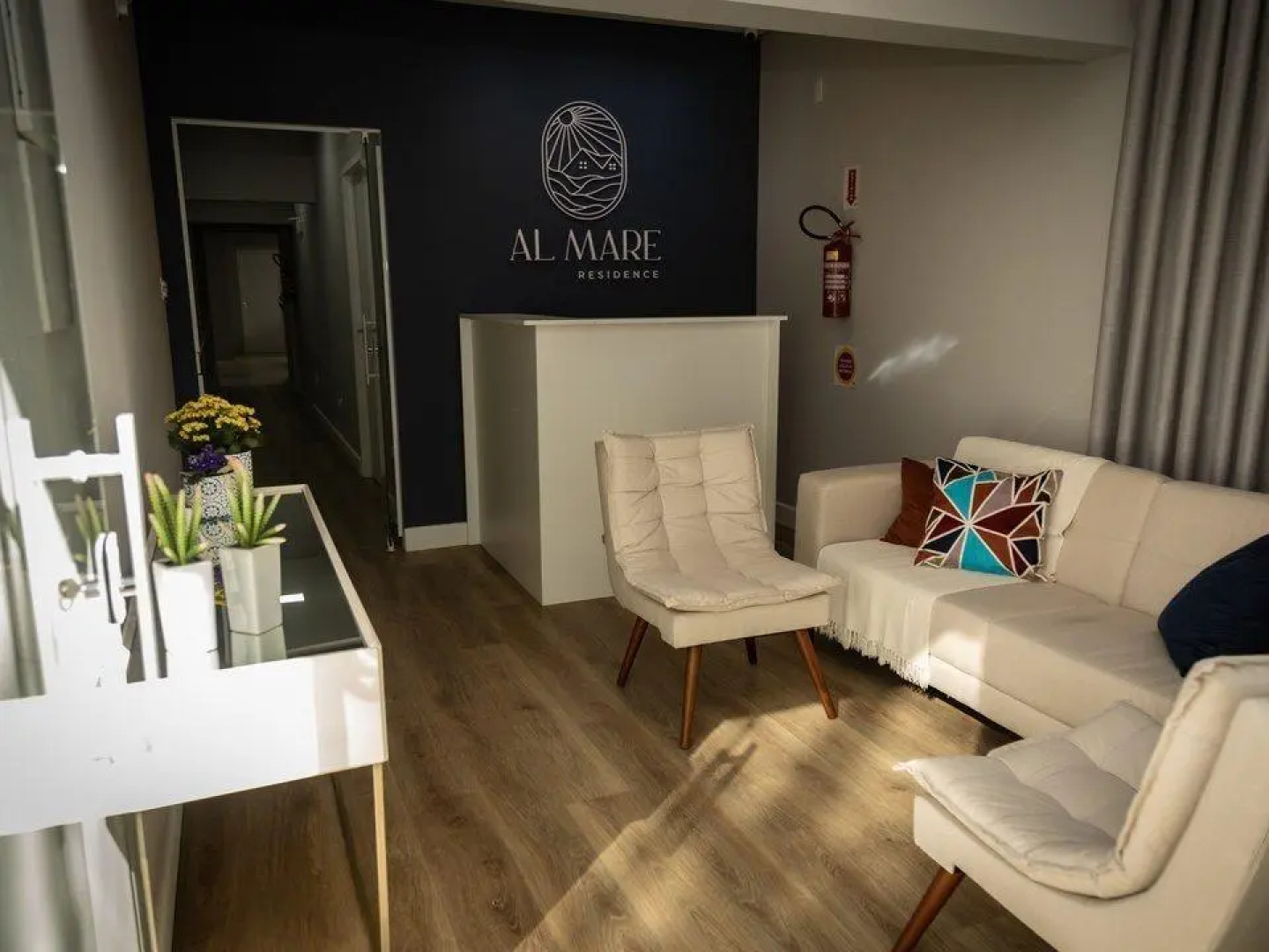 Pousada Al Mare Residence