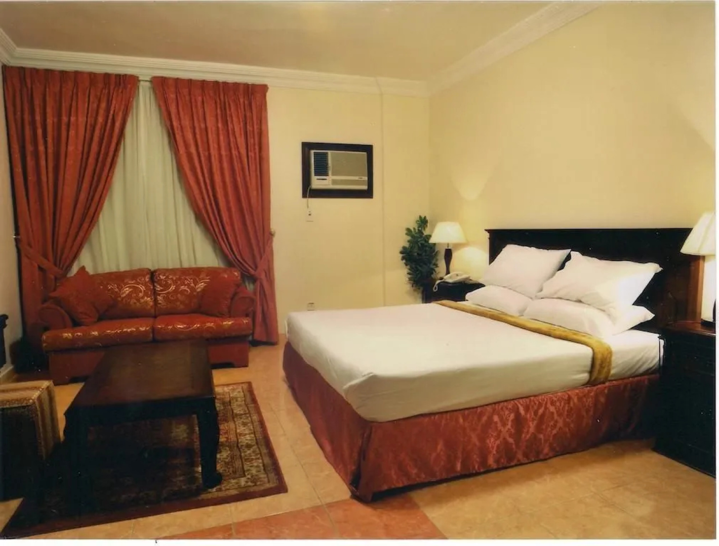 Sedrah Jeddah Furnished Units
