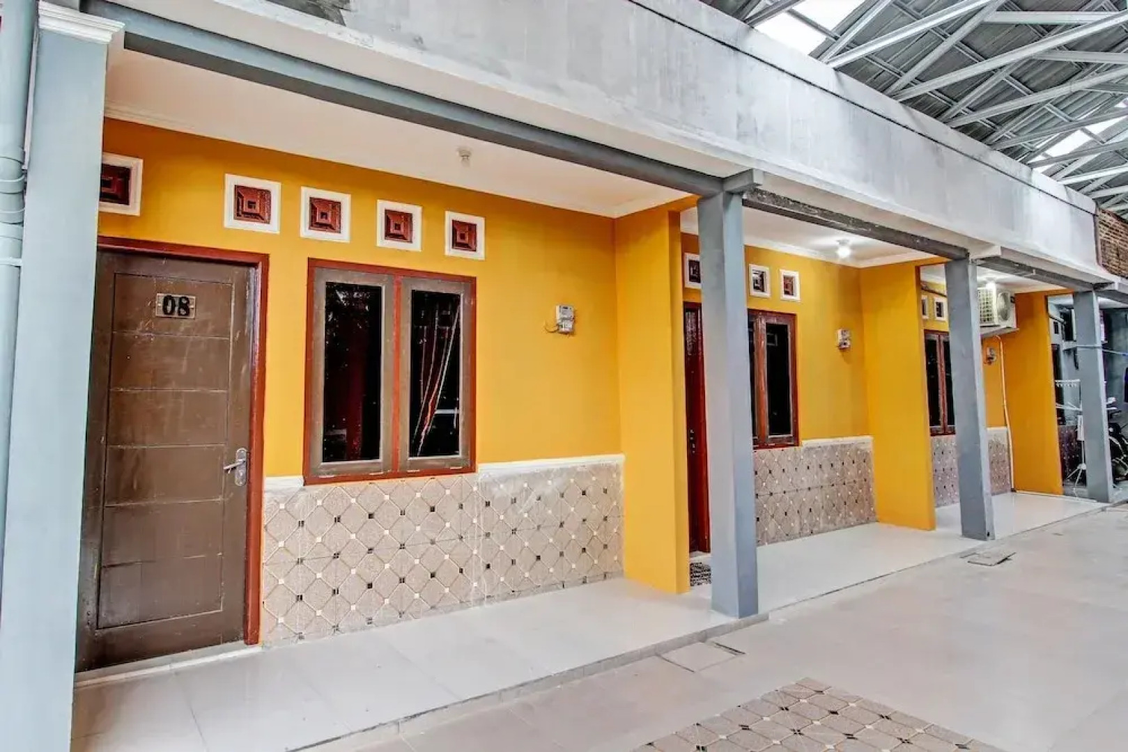 Hotel O Amole Paviliun Syariah