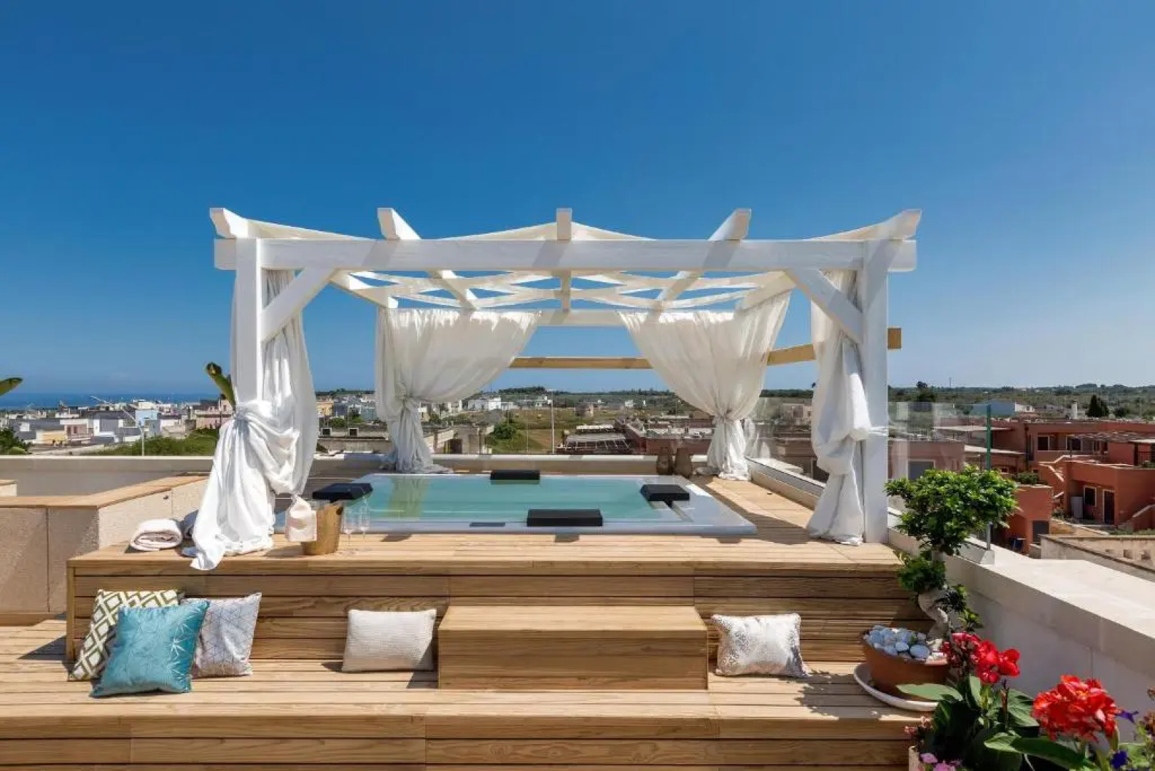 B&B Acquaviva Suite