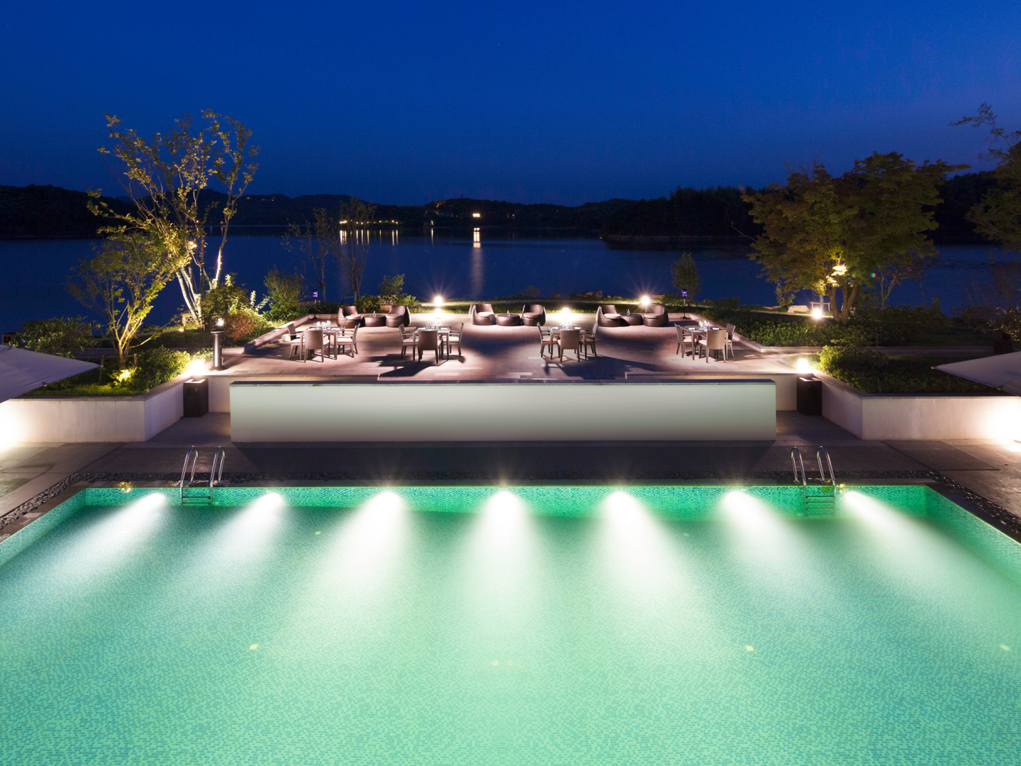 WEI Retreat Tianmulake