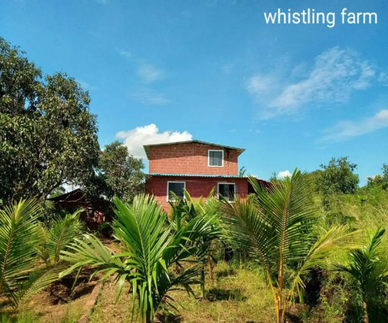 Whistling Farms Home Stay