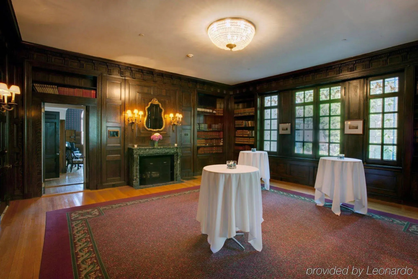 The Wylie Inn and Conference Center at Endicott College