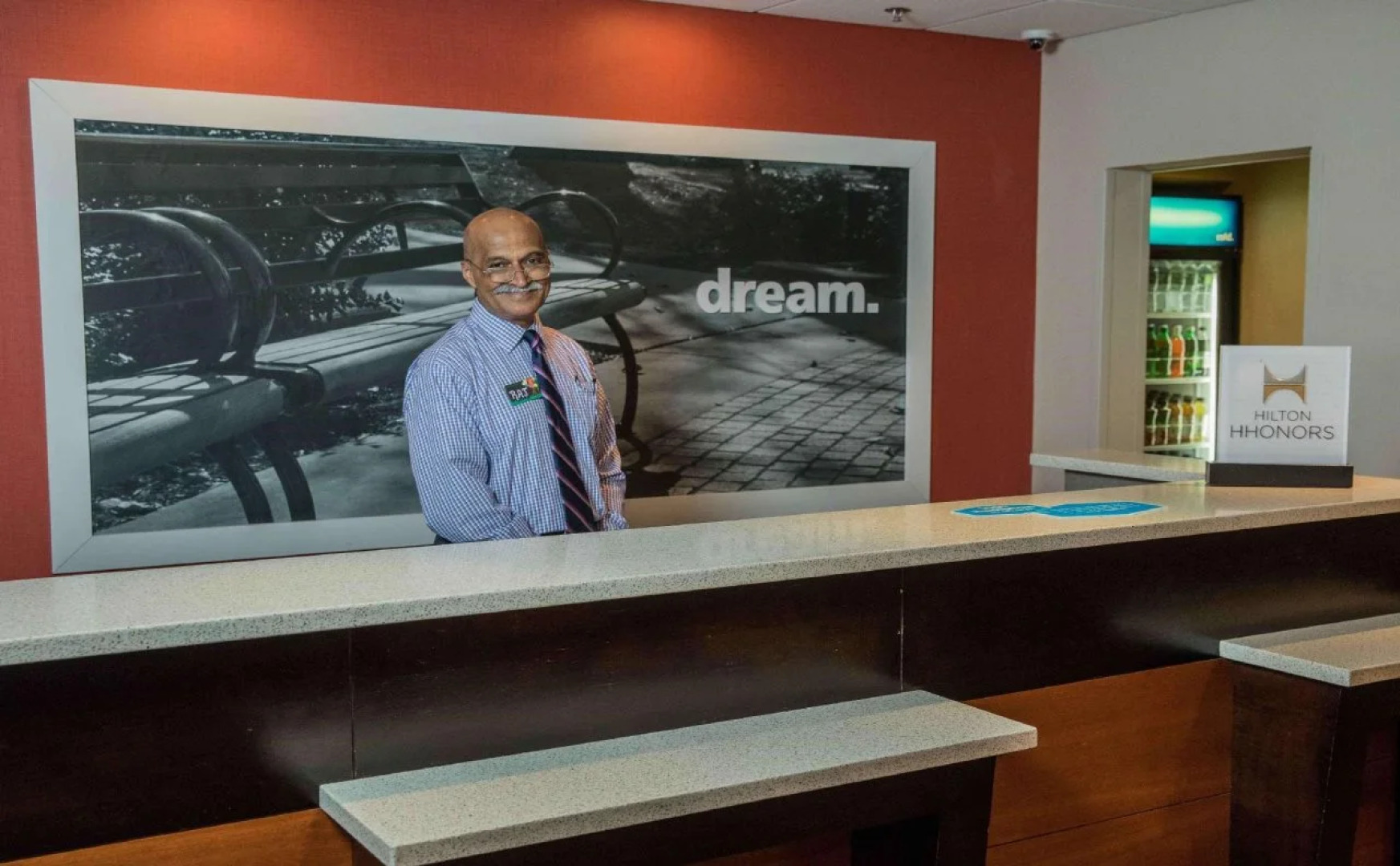 Hampton Inn & Suites Tilton