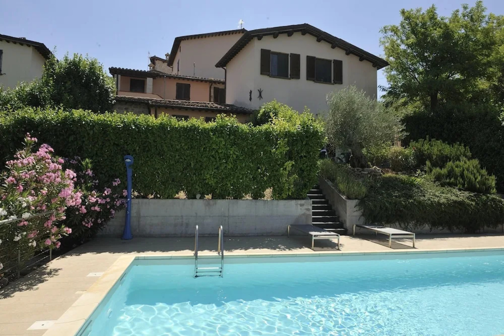 House With 2 Bedrooms in Costa - Nocera Umbra - Perugia, With Private