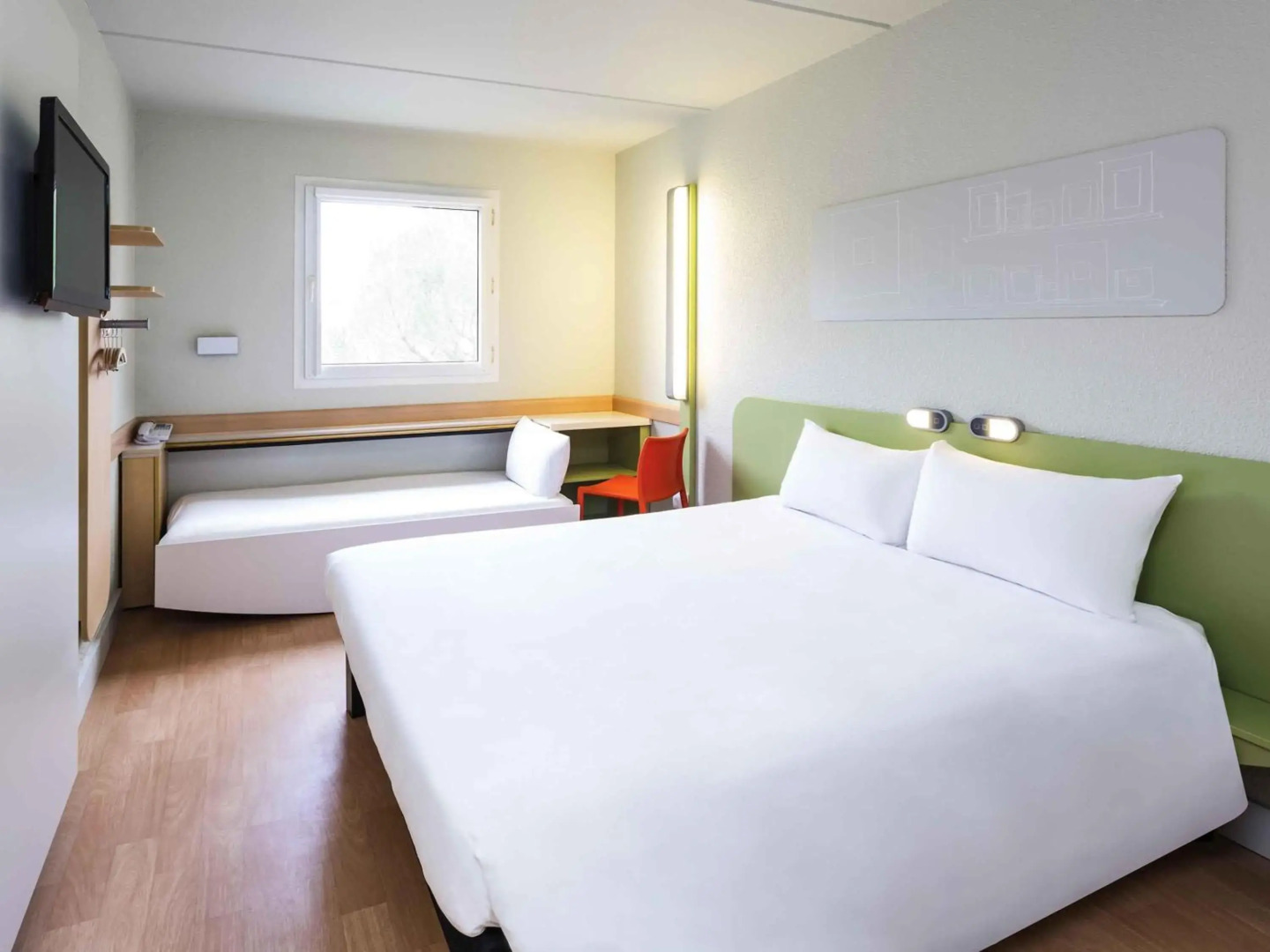 ibis budget Madrid Alcorcon Móstoles