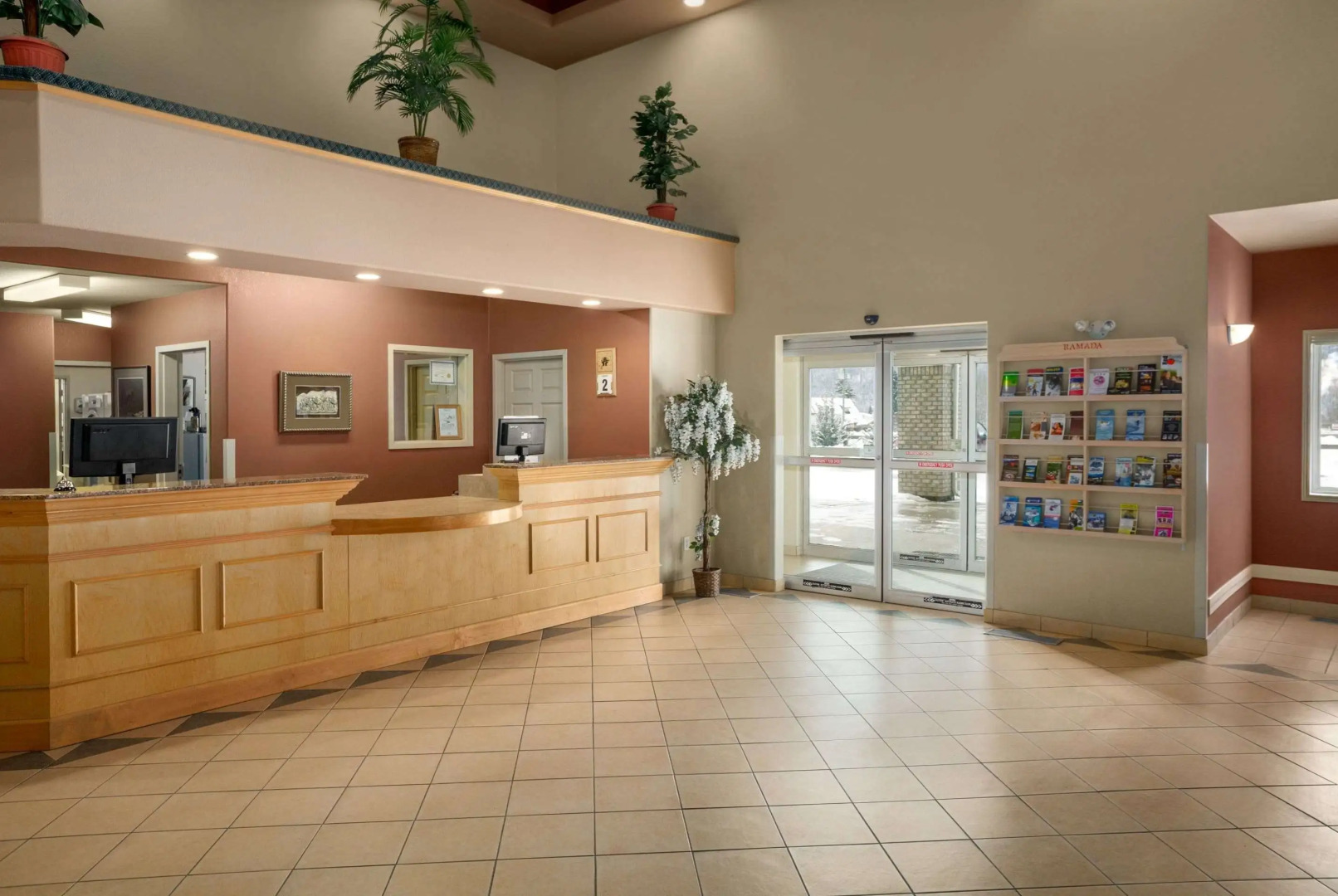 Ramada Limited Golden