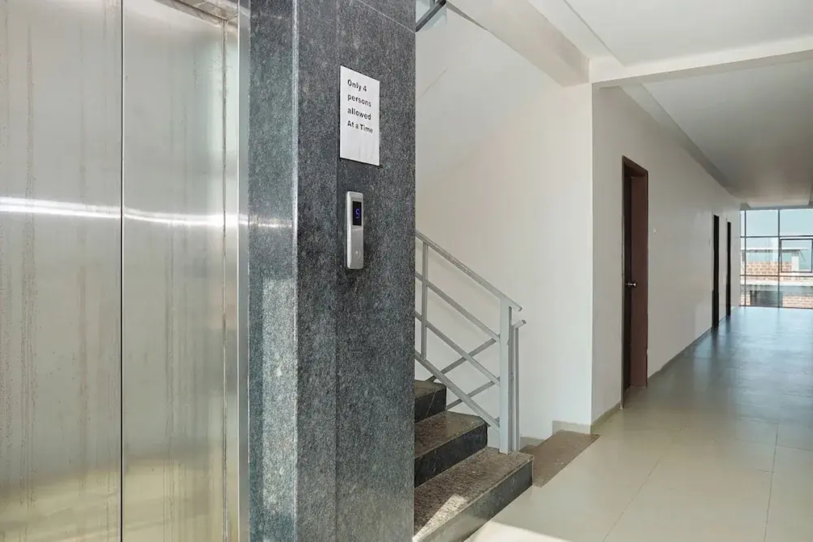 OYO 24792 Hotel Heramb
