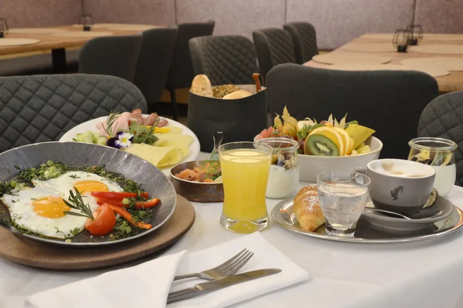 Hotel Hoch Tirol