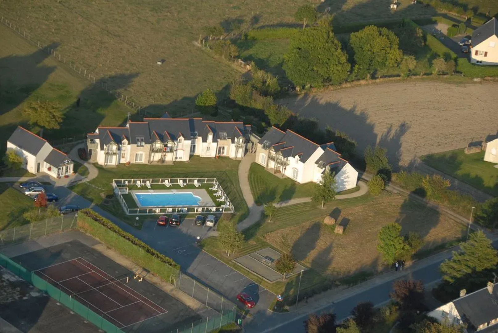 Appart'Hôtel Mont Saint Michel Résidence Fleurdumont