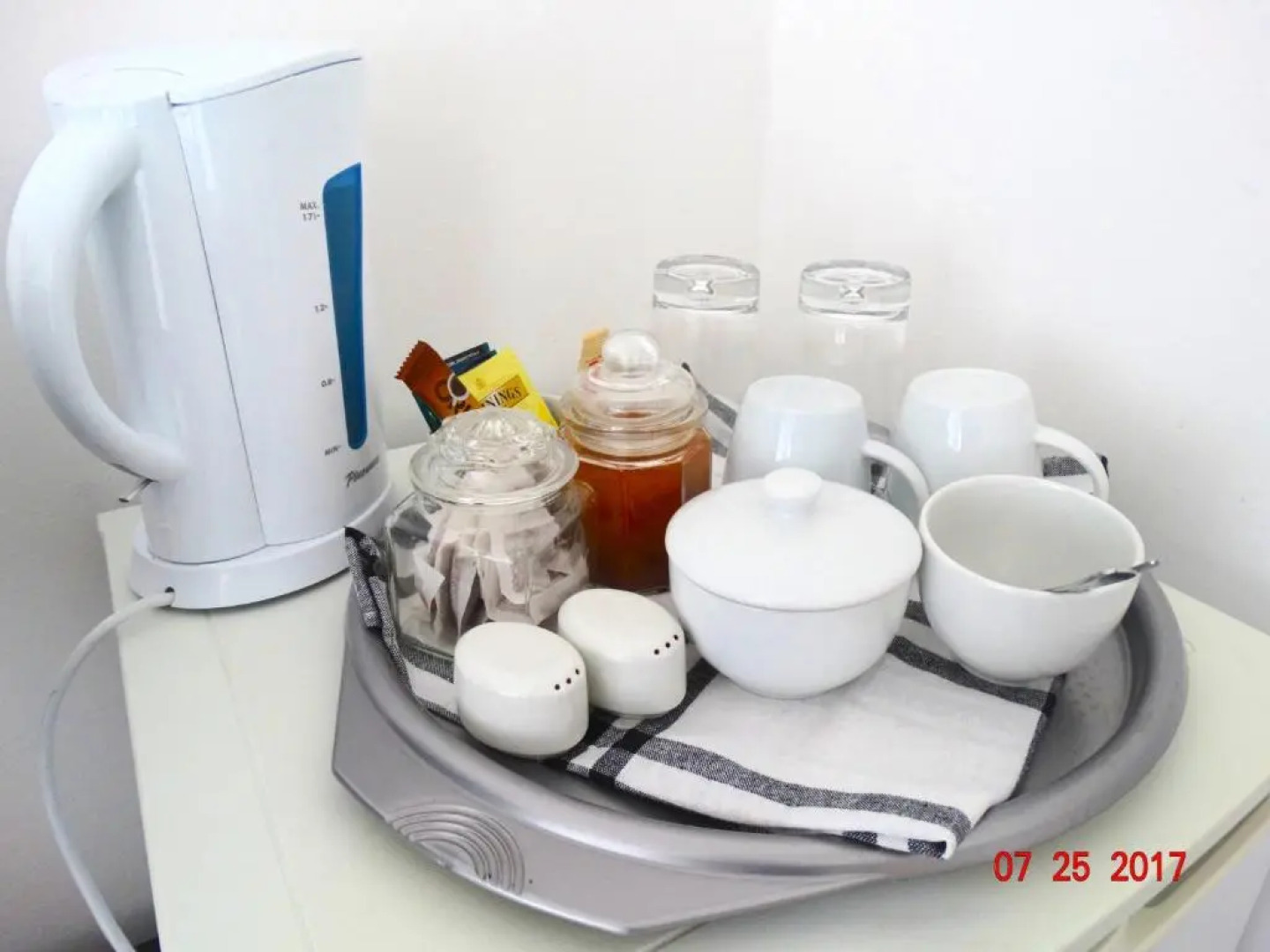 Au Plais De Langebaan At Palm Tree Villa