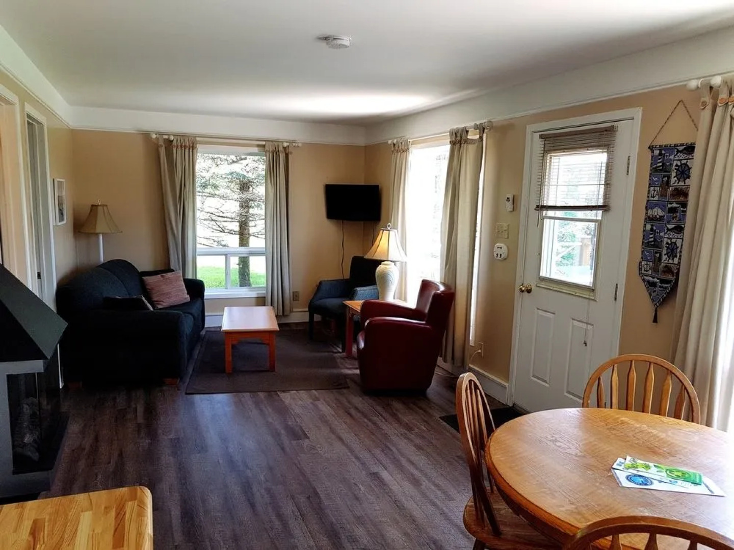 Prince's Inlet Retreat