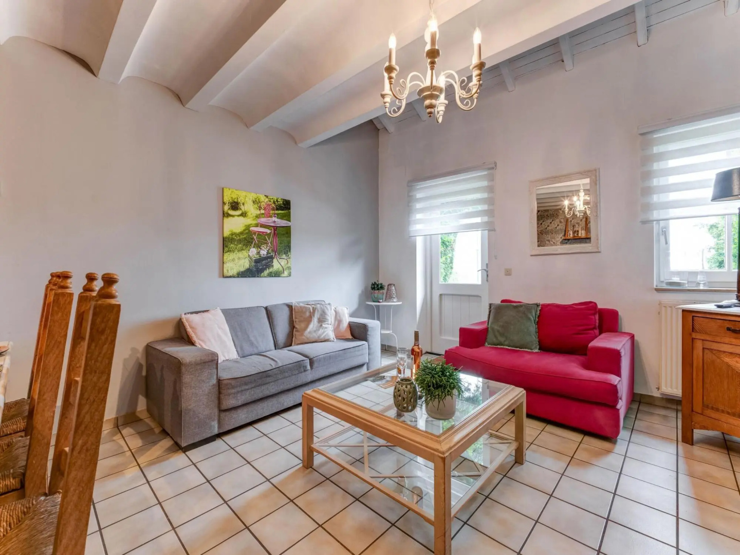 Lovely Holiday Home in Ubachsberg With Garden