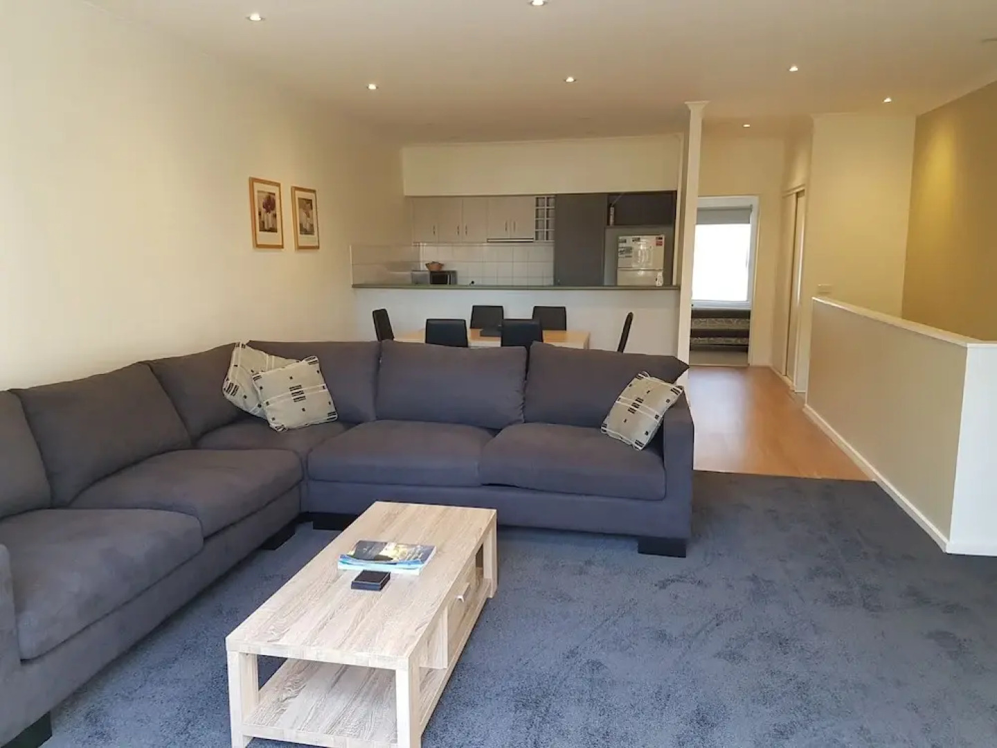 Gillies st Apartments