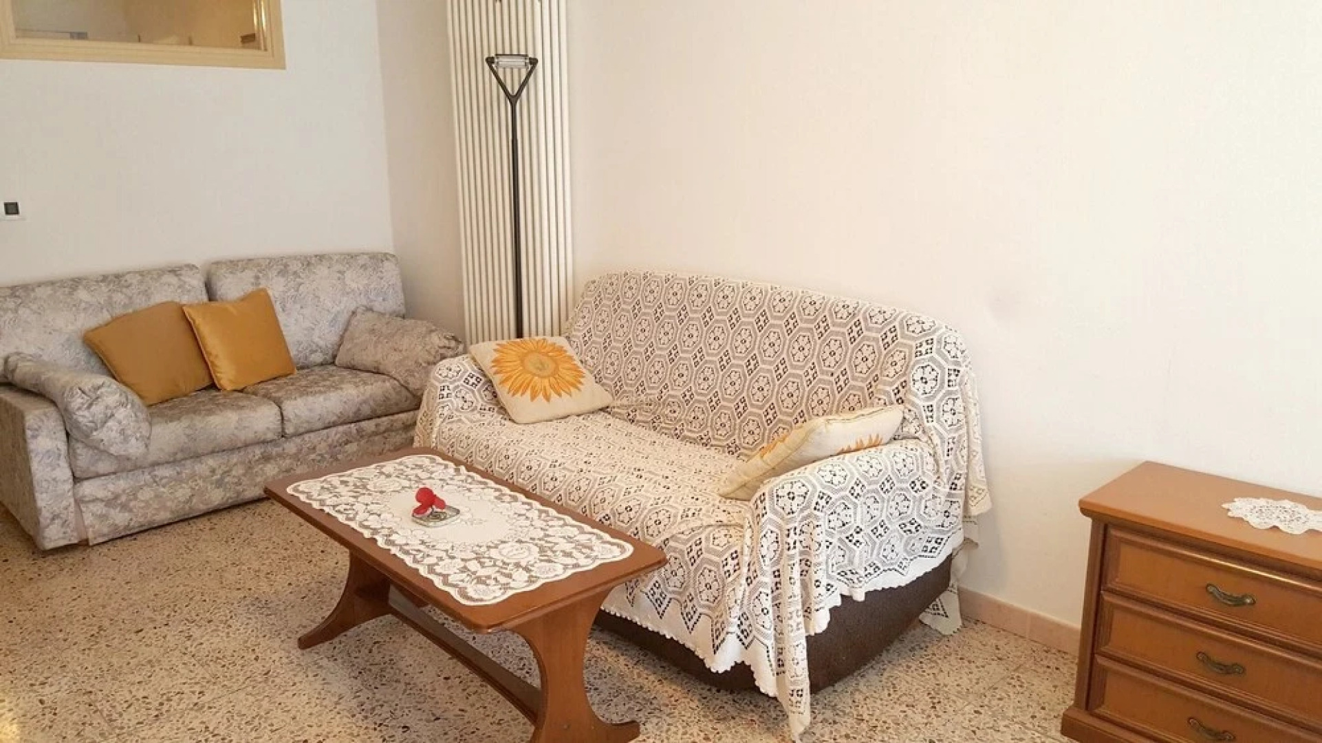 Apartment With one Bedroom in Canzo - 10 km From the Slopes